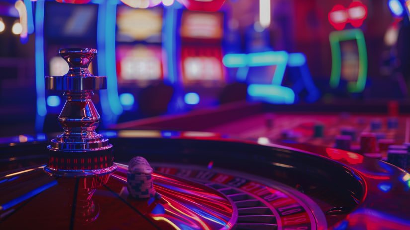 Cricket football and casino-style sections arranged inside the 3000 aed hub